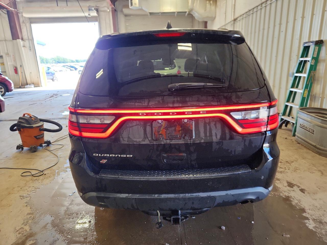 2019 Dodge Durango Sxt - Фото 6