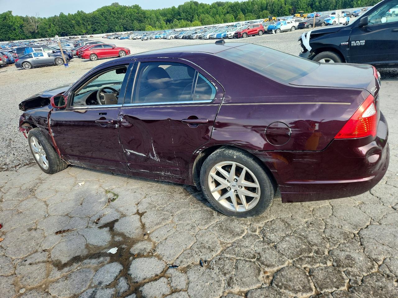 2011 Ford Fusion Sel - Фото 2