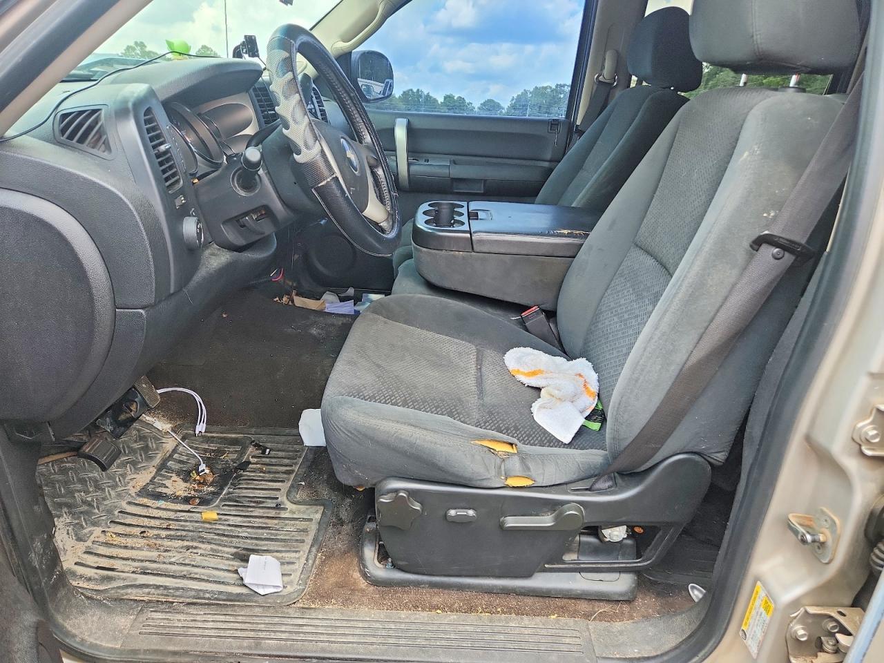 2007 Chevrolet Silverado K2500 Heavy Duty - Фото 7