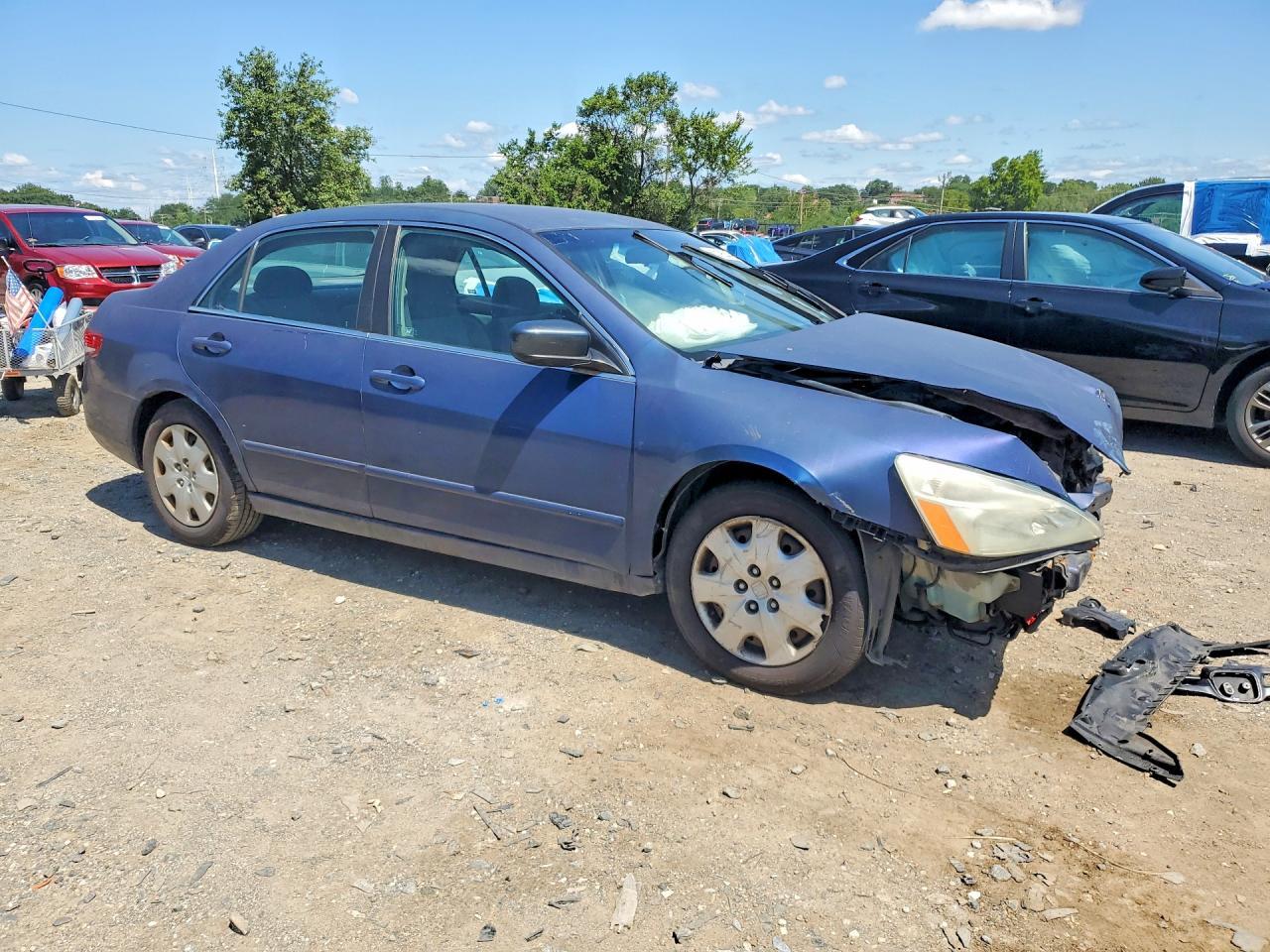 2004 Honda Accord Lx - Image 4