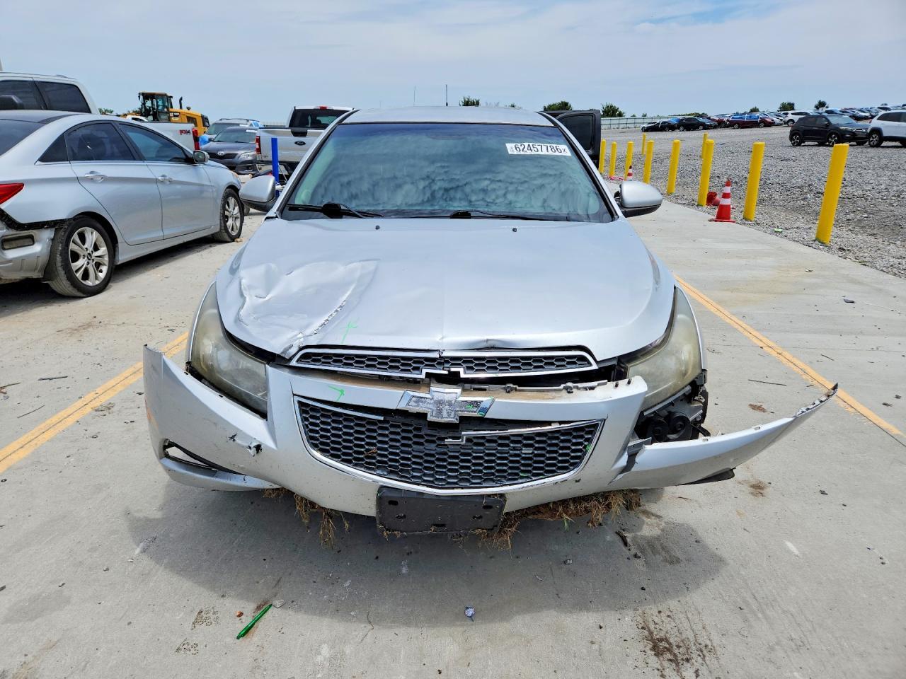 2012 Chevrolet Cruze Lt - Фото 5