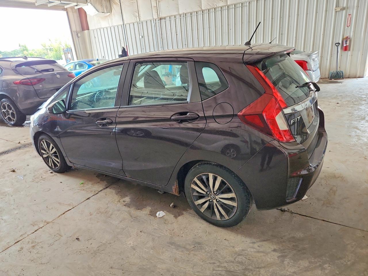 2015 Honda Fit Ex - Фото 2