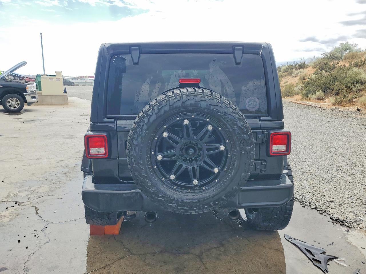 2023 Jeep Wrangler Sport - Фото 6