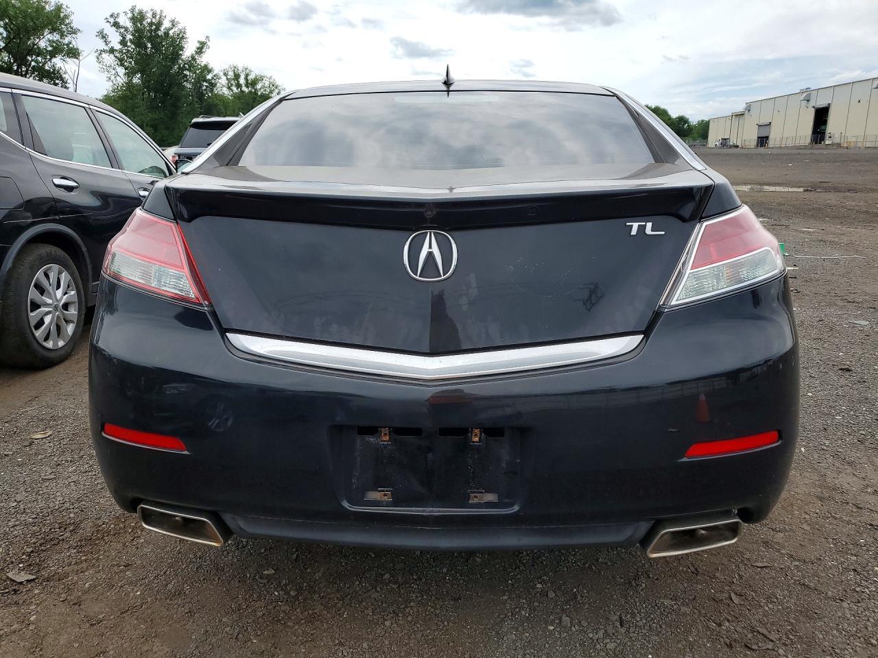 2014 Acura Tl Tech - Фото 6