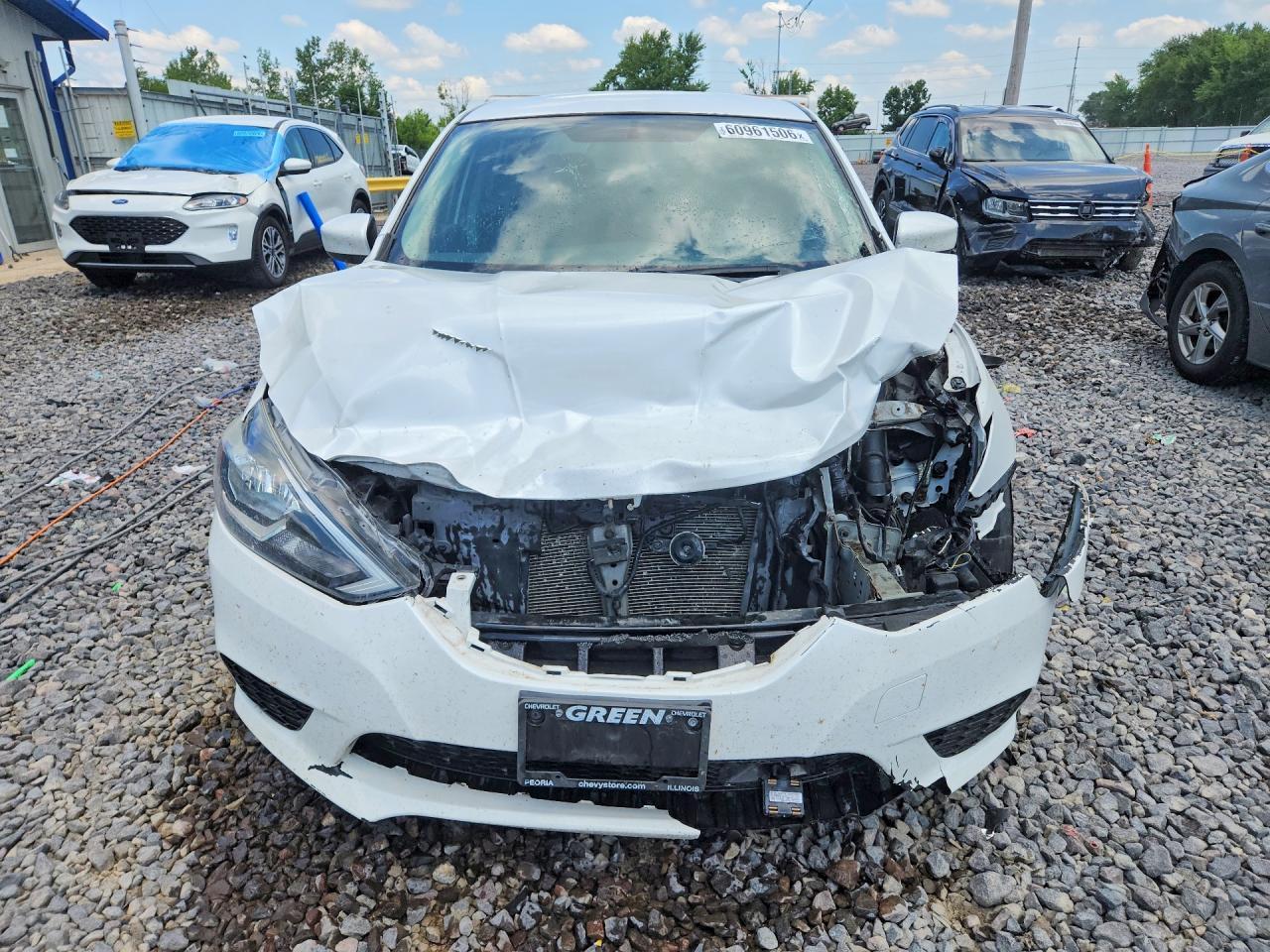 2018 Nissan Sentra Sv - Фото 5