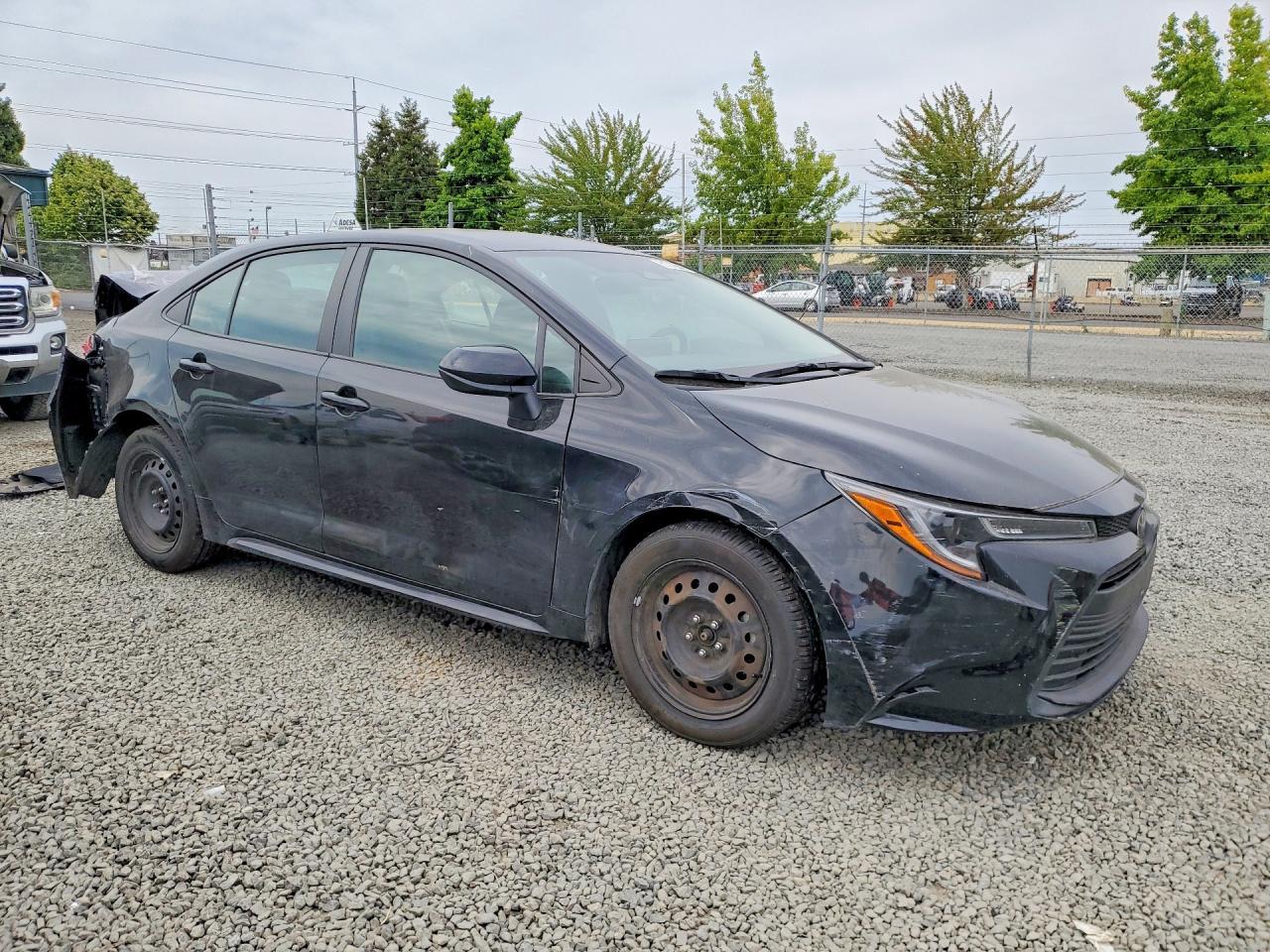 2024 Toyota Corolla Le - Фото 4
