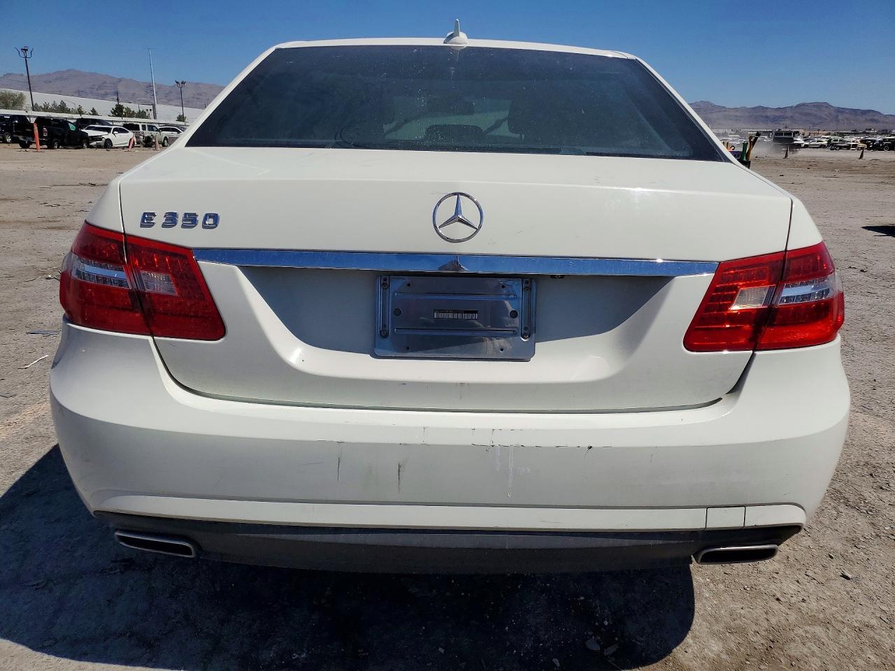 2011 Mercedes-Benz E350 - Image 6