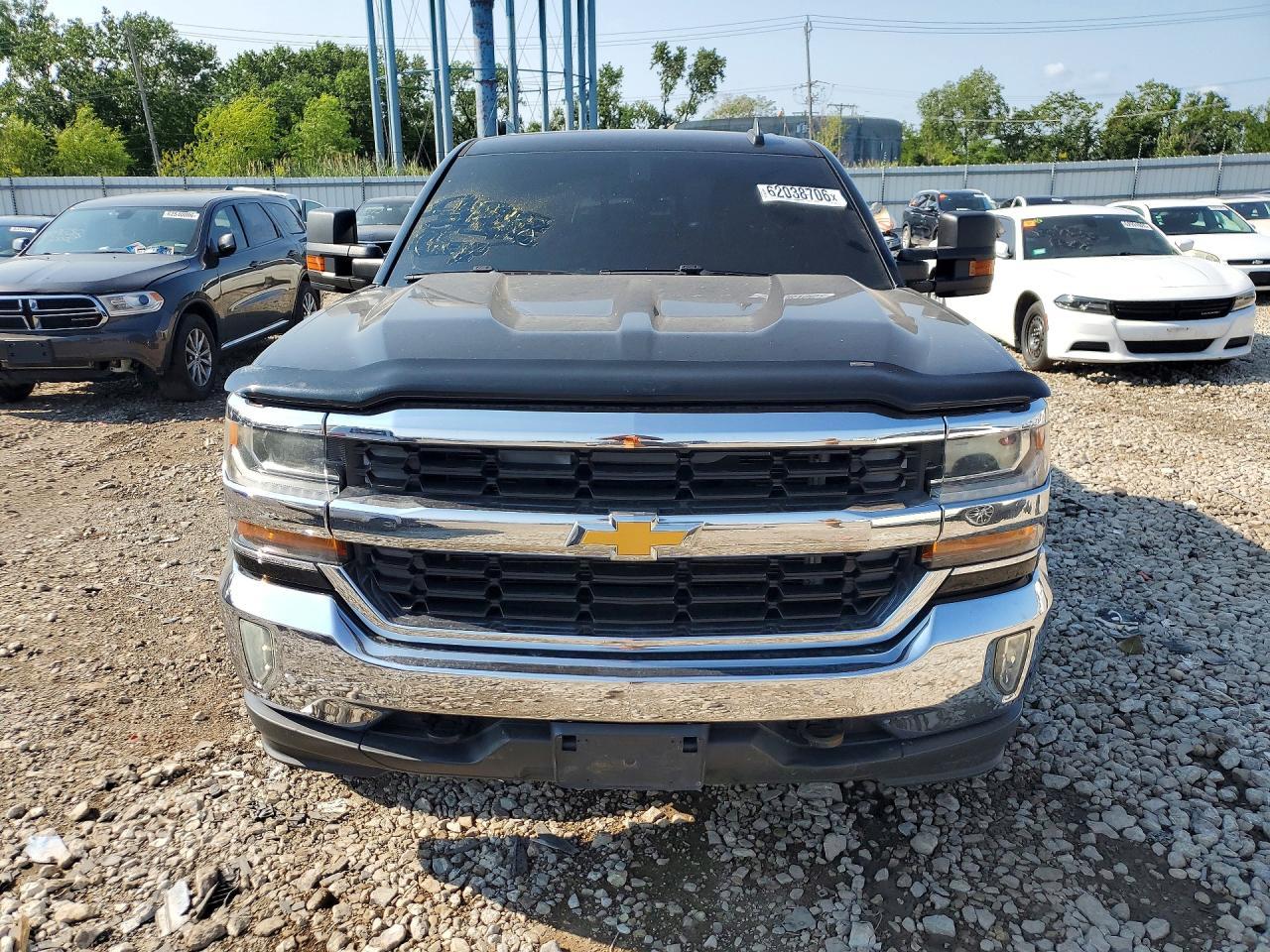 2012 Chevrolet Silverado K1500 Lt - Фото 5