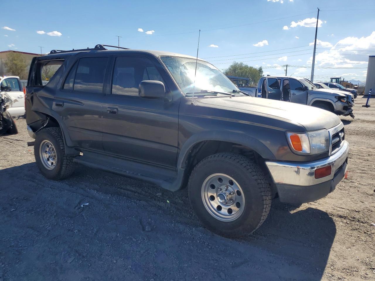 1997 Toyota 4Runner Sr5 - Фото 4
