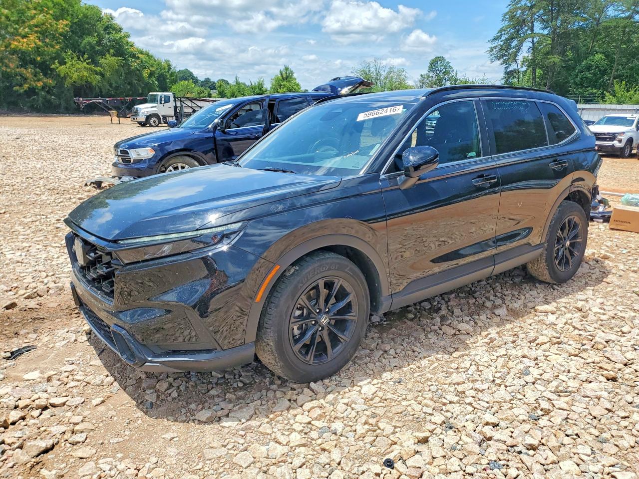 2025 Honda Cr-V Sport