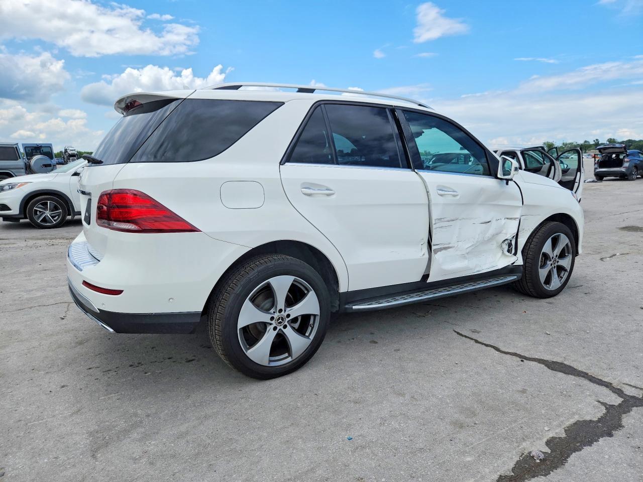 2018 Mercedes-Benz Gle 350 - Image 3