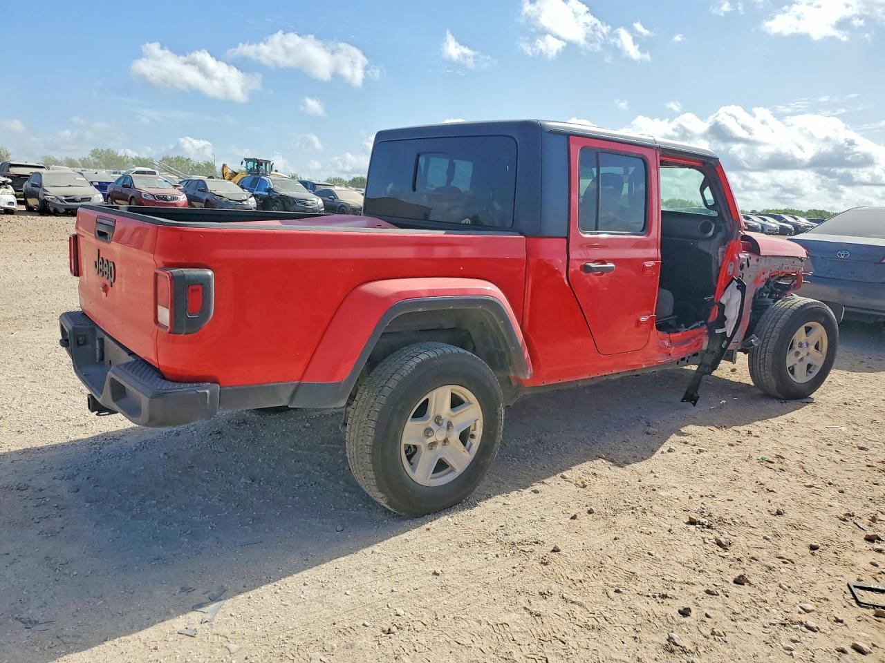2023 Jeep Gladiator Sport - Image 3