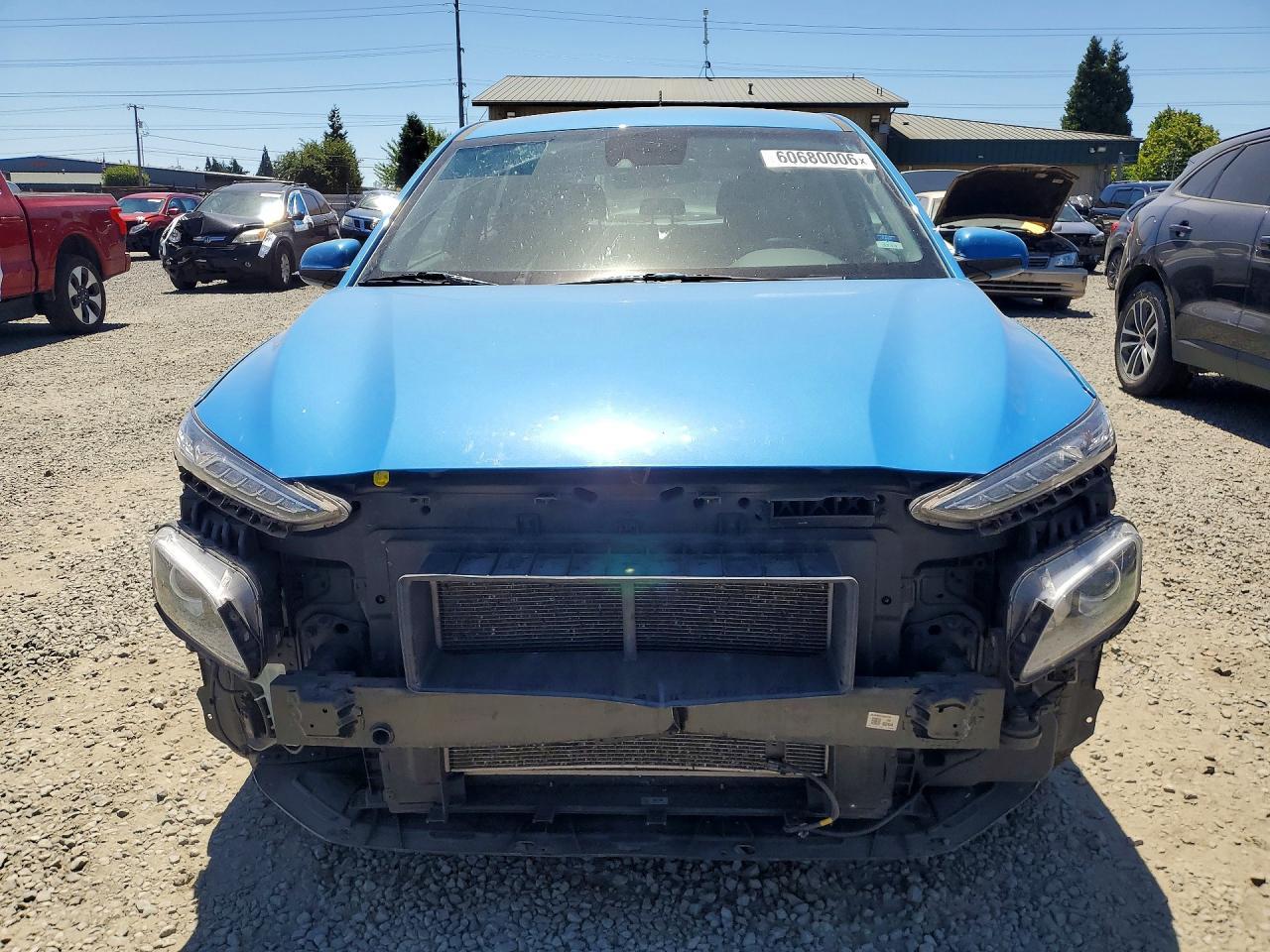 2020 Hyundai Kona Se - Фото 5