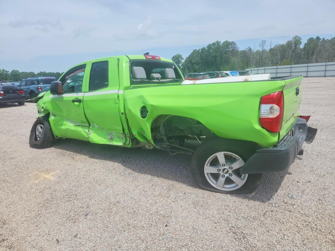 2021 Toyota Tundra Sr - Фото 2