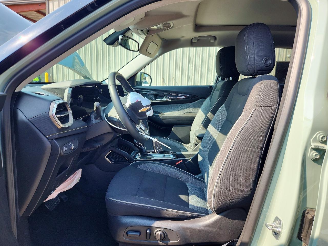 2025 Chevrolet Trailblazer Lt - Фото 7