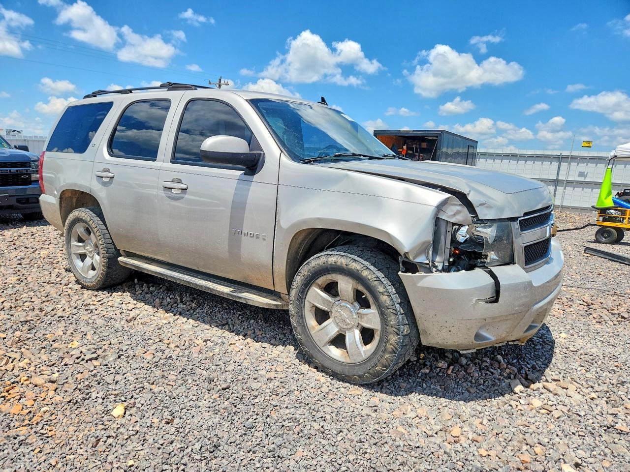 2007 Chevrolet Tahoe K1500 - Фото 4