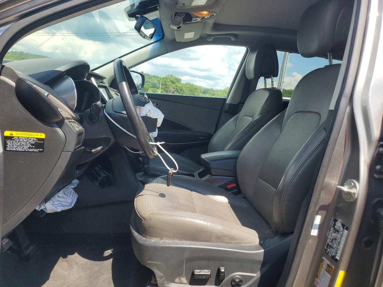 2013 Hyundai Santa Fe Sport 2.0T - Фото 7
