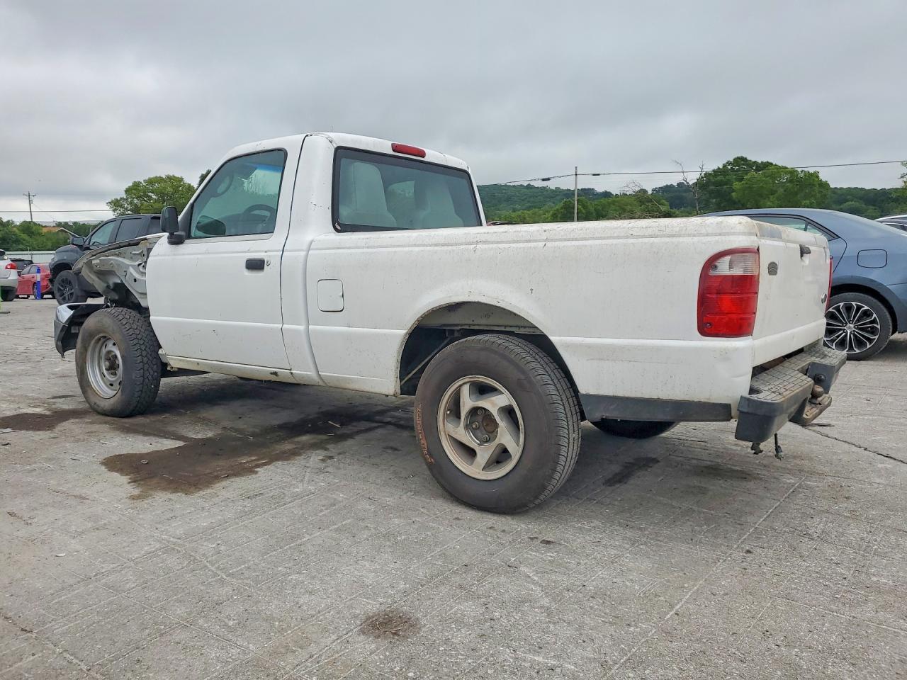 2004 Ford Ranger - Image 2