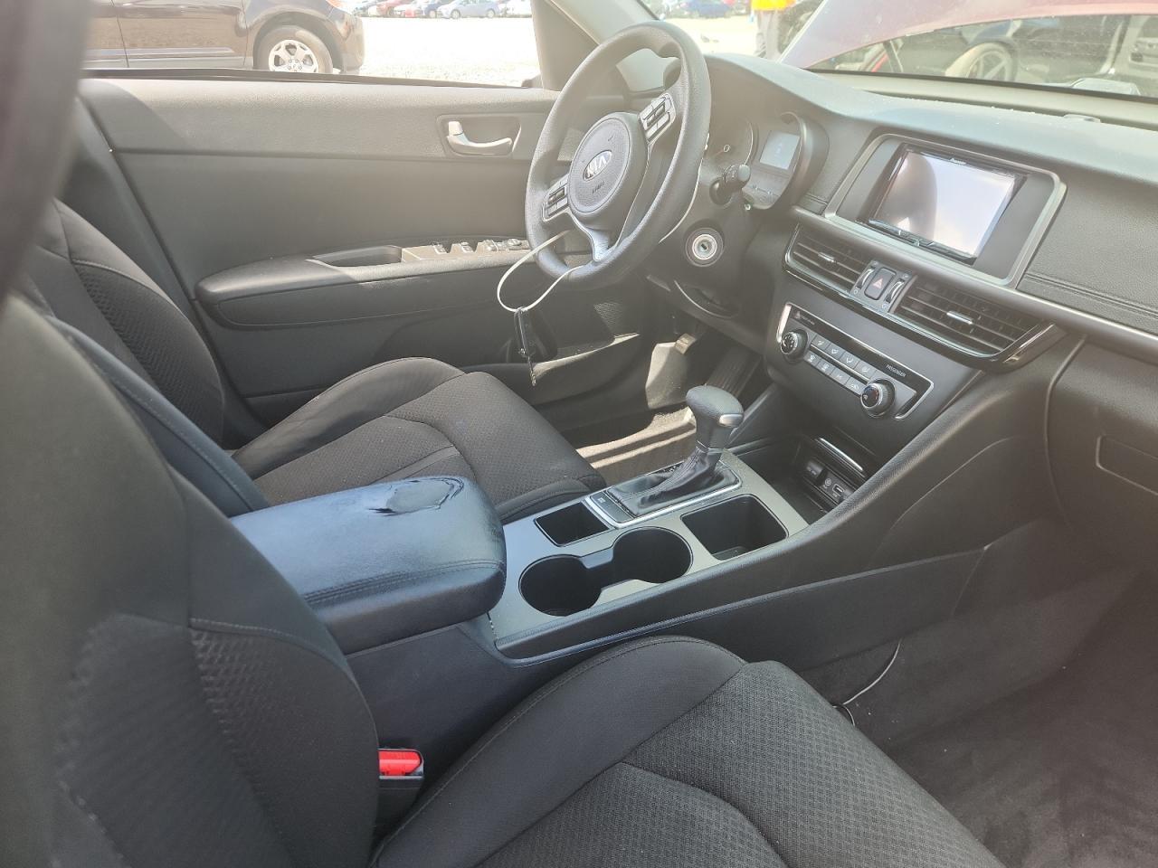 2016 Kia Optima Lx - Image 7