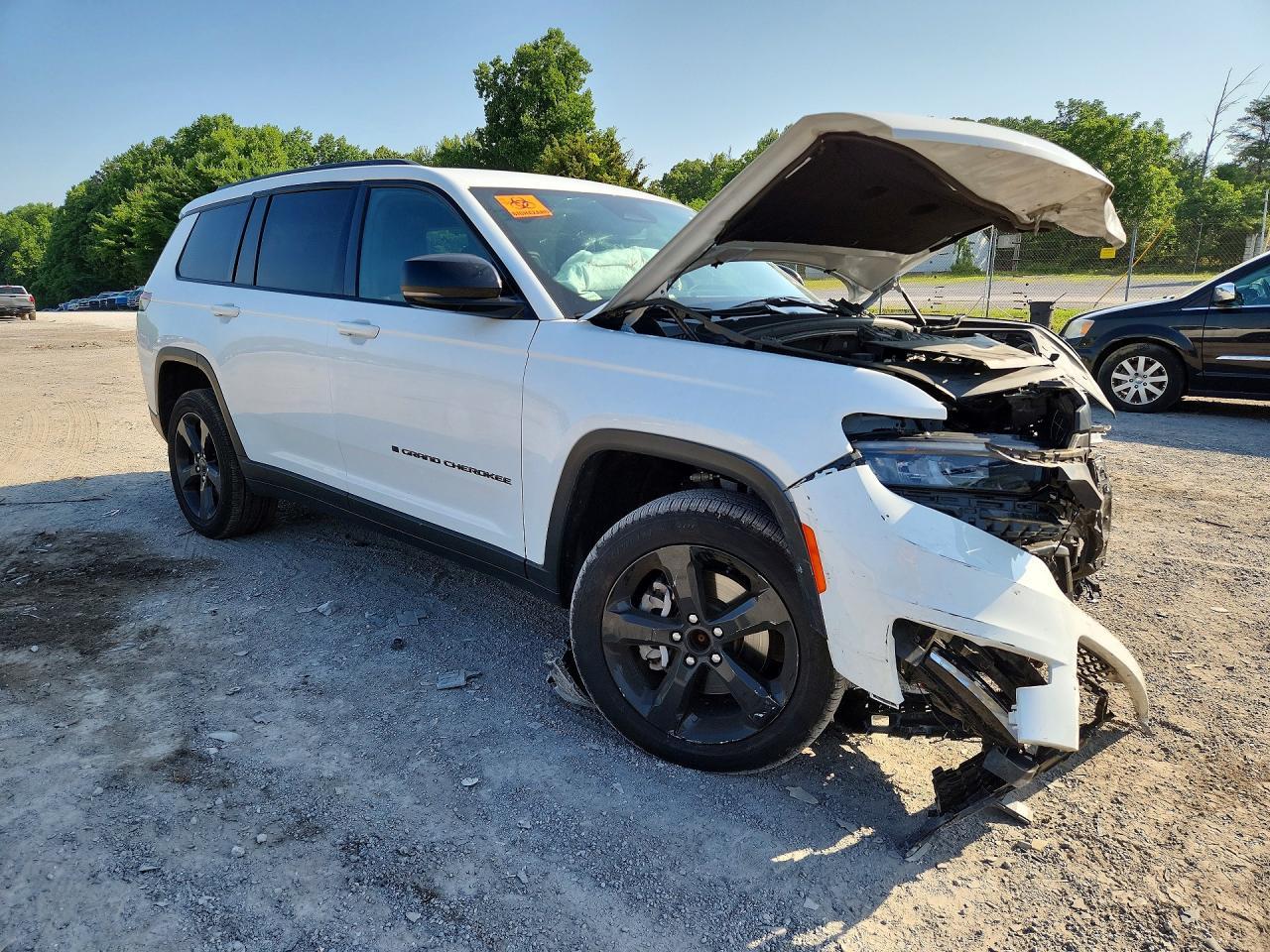 2024 Jeep Grand Cherokee L Limited - Фото 4