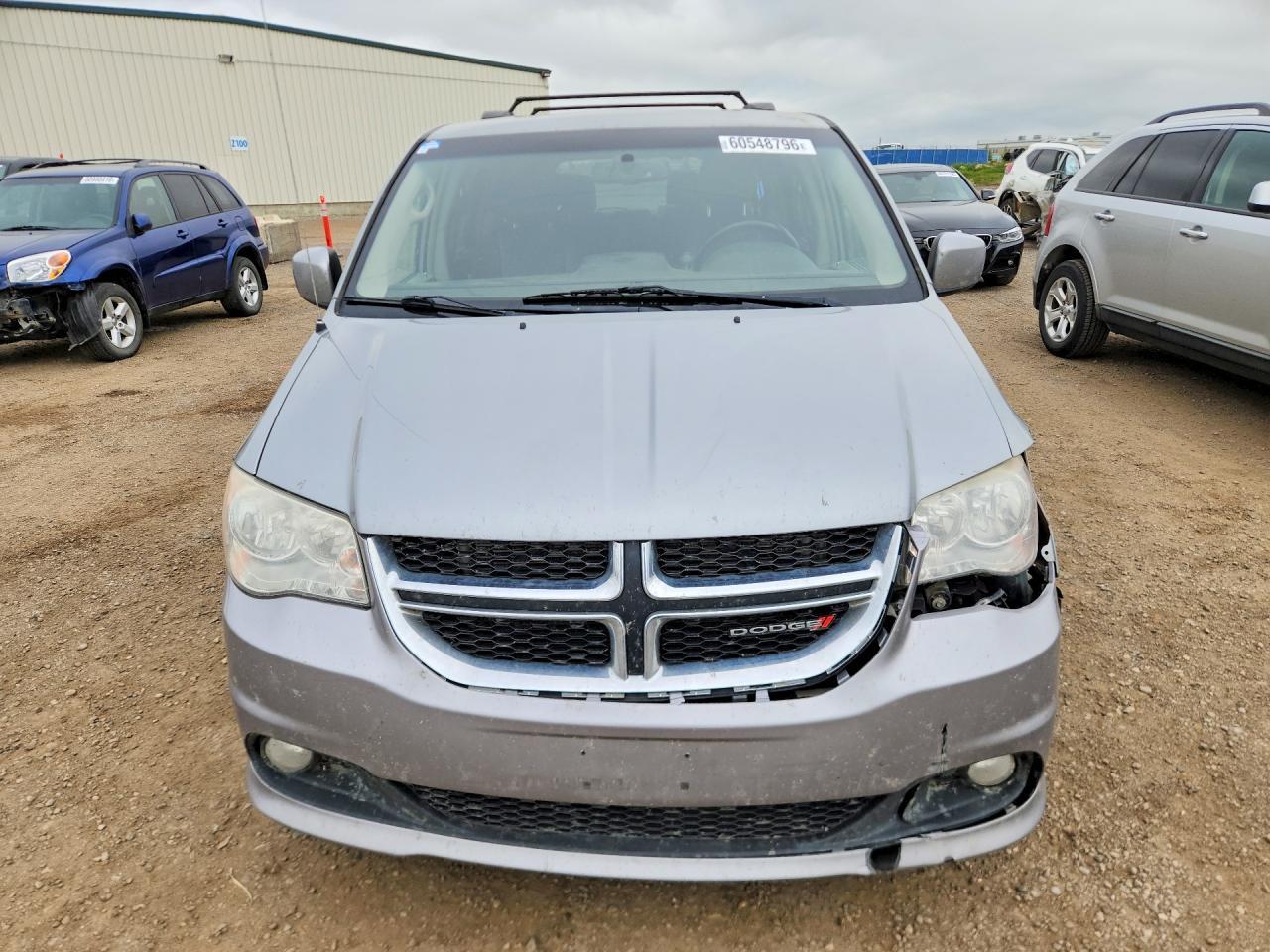 2014 Dodge Grand Caravan Crew - Фото 5