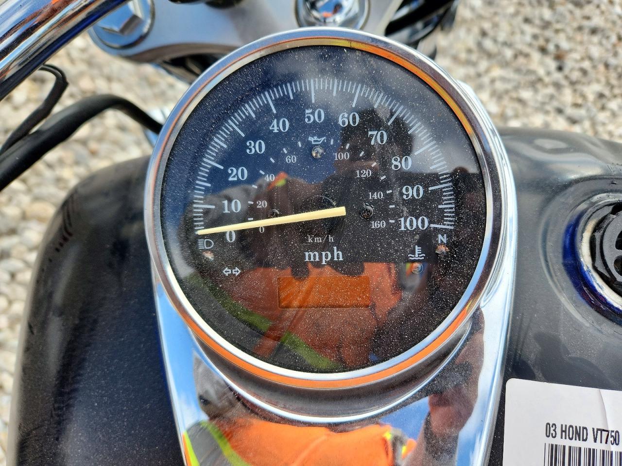 2003 Honda Vt750 Dcb - Image 7