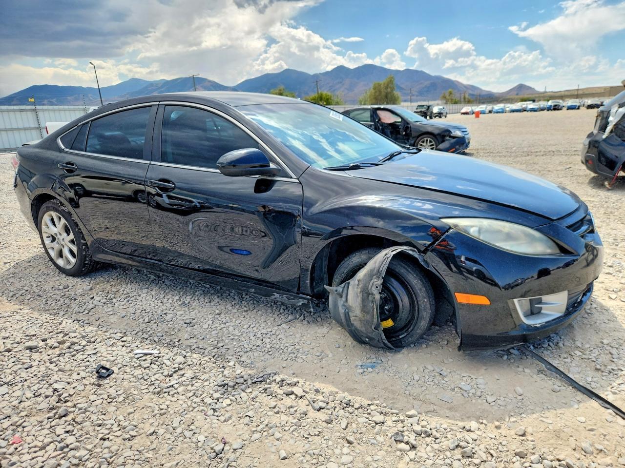 2009 Mazda 6 S - Фото 4