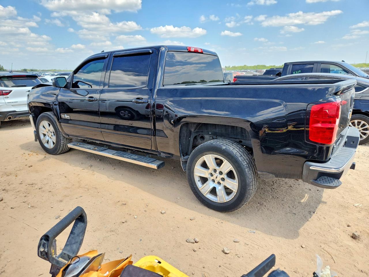 2018 Chevrolet Silverado C1500 Lt - Фото 2