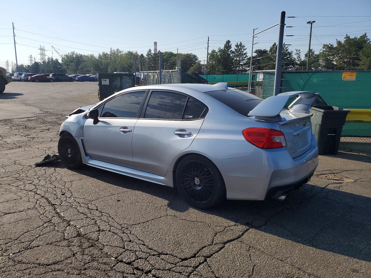 2017 Subaru Wrx Sti Limited - Image 2