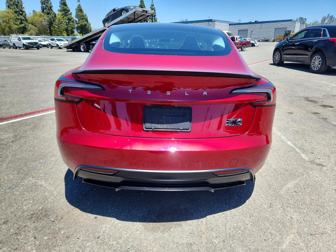 2025 Tesla Model 3 - Image 6