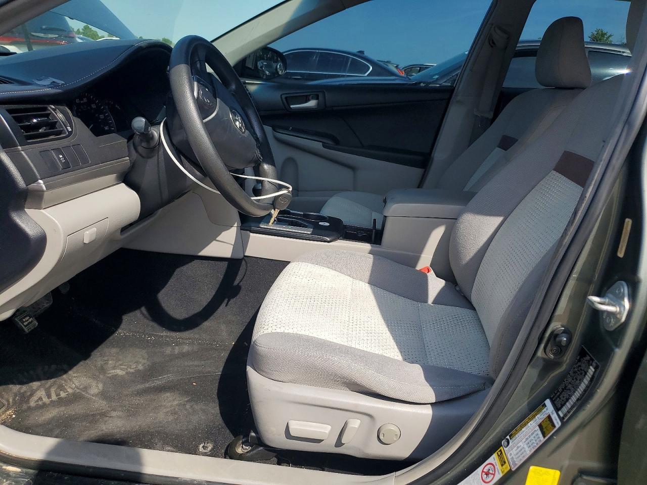 2012 Toyota Camry-Le - Image 7