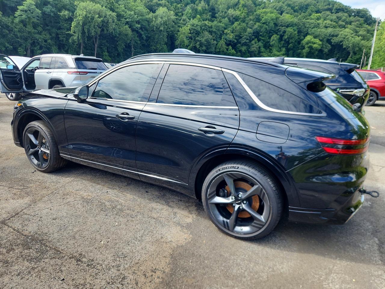 2026 Genesis Gv70 Sport Prestige - Image 2