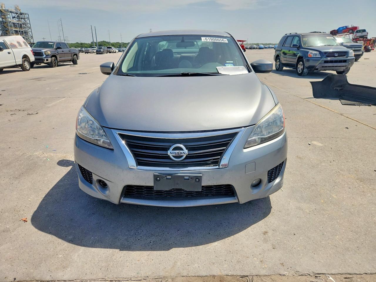 2013 Nissan Sentra S - Фото 5