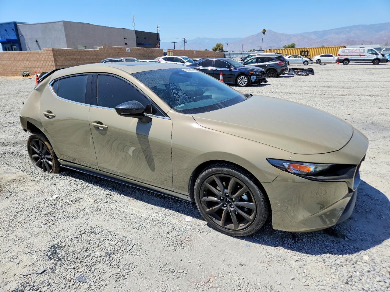 2024 Mazda 3 Carbon Turbo - Фото 4