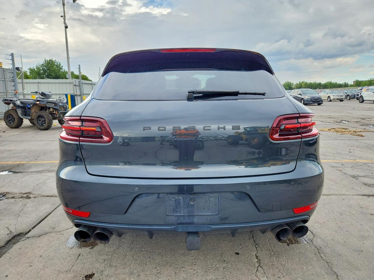 2017 Porsche Macan Gts - Image 6