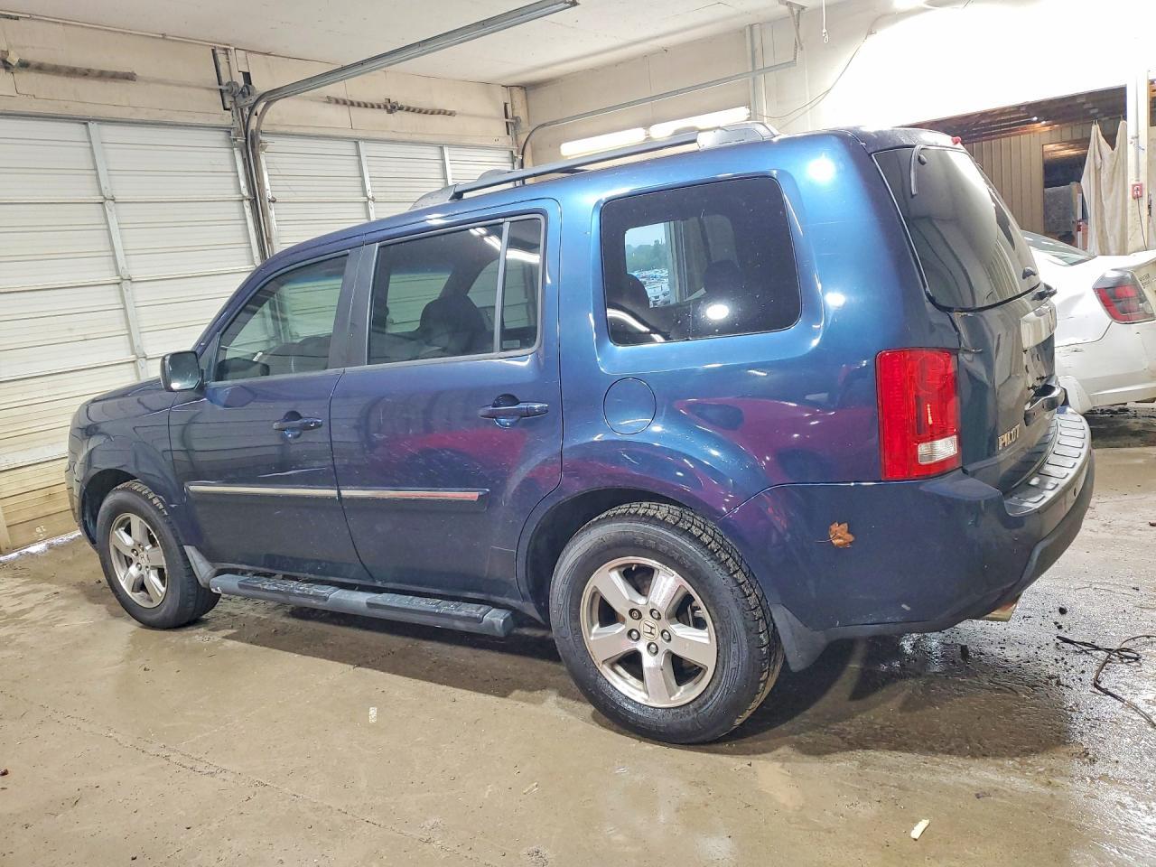 2009 Honda Pilot Touring - Фото 2