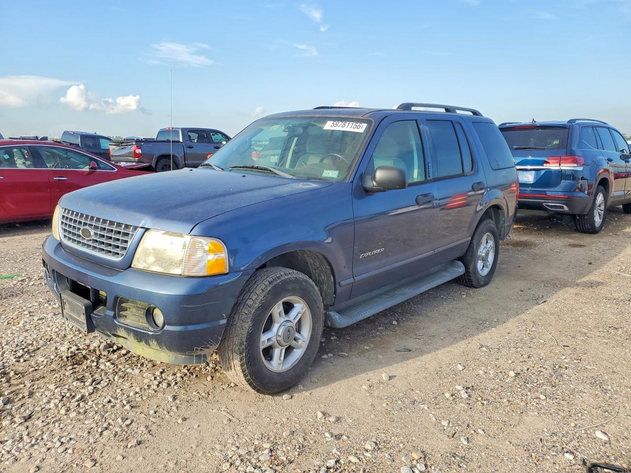 2004 Ford Explorer - Фото 2