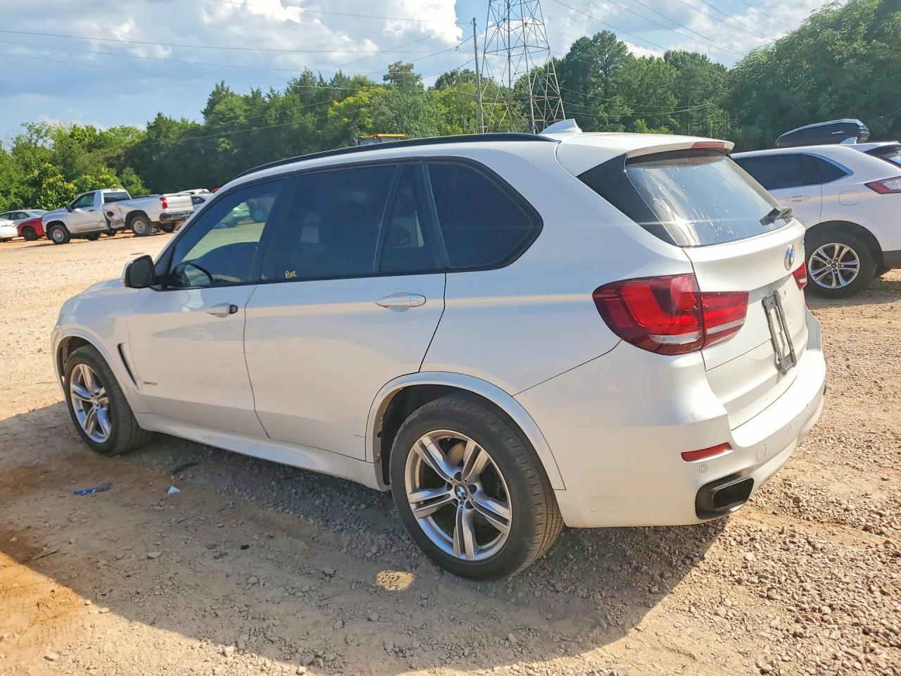 2014 BMW X5 xDrive50I - Фото 2
