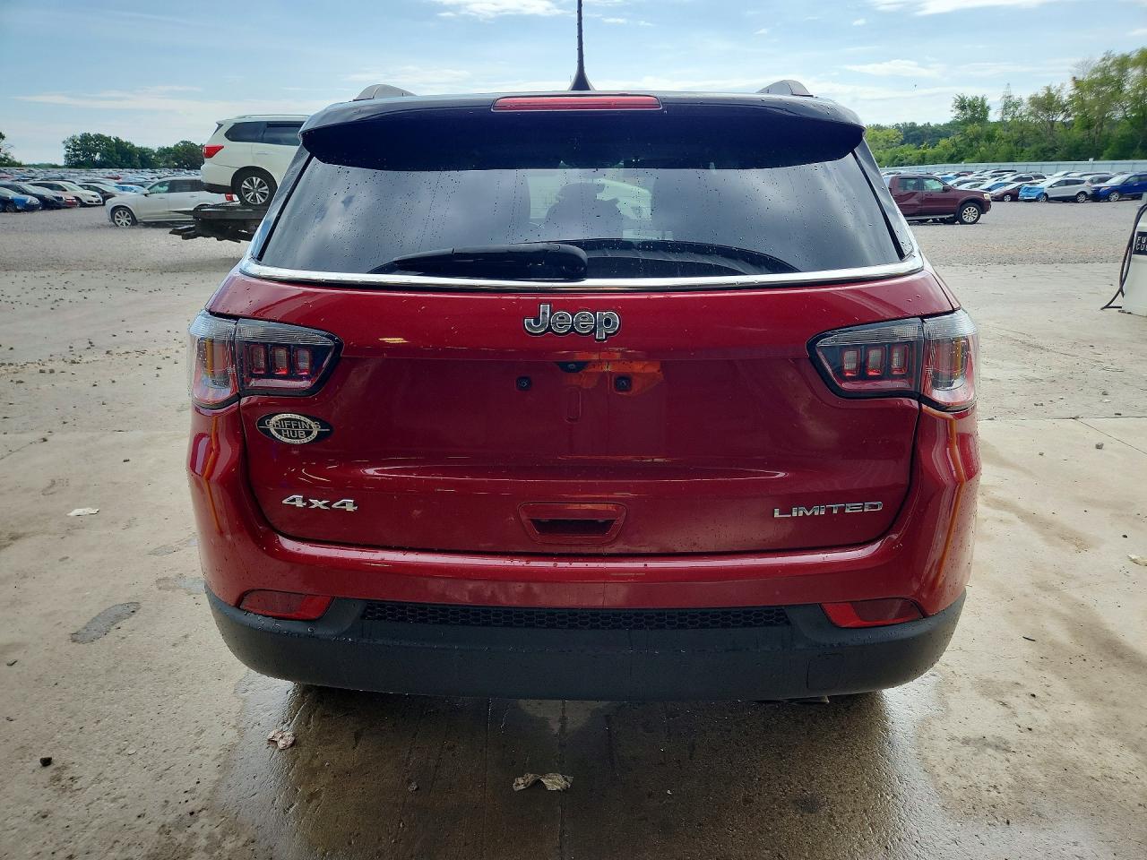 2019 Jeep Compass Limited - Image 6