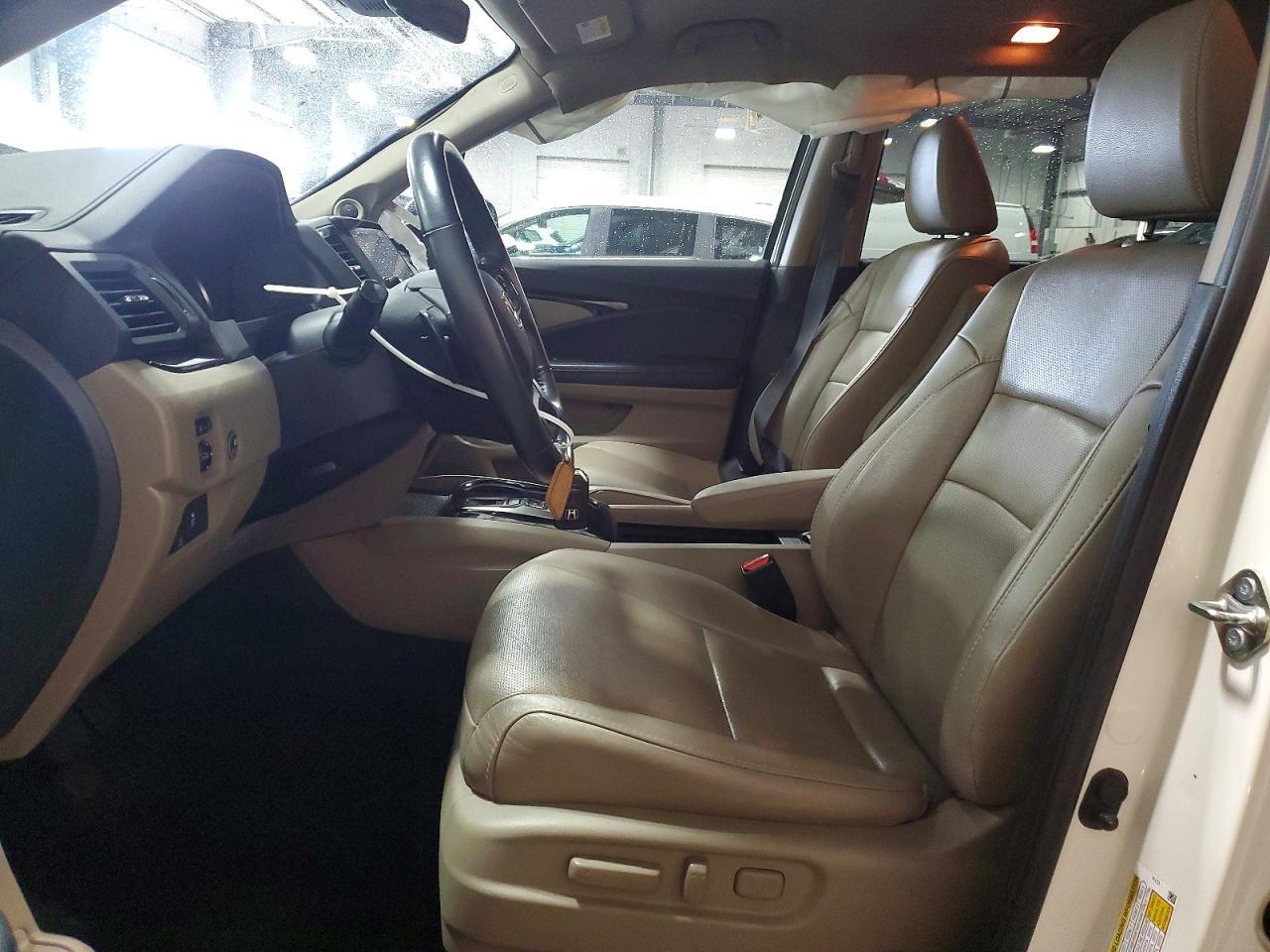 2019 Honda Pilot Elite - Фото 7