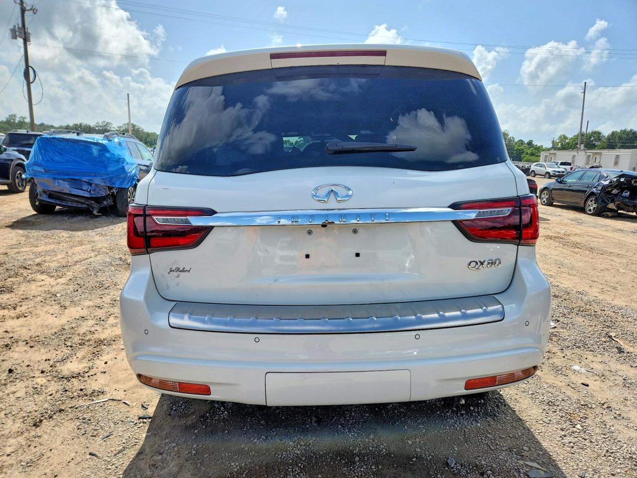 2023 Infiniti Qx80 Sensory - Фото 6