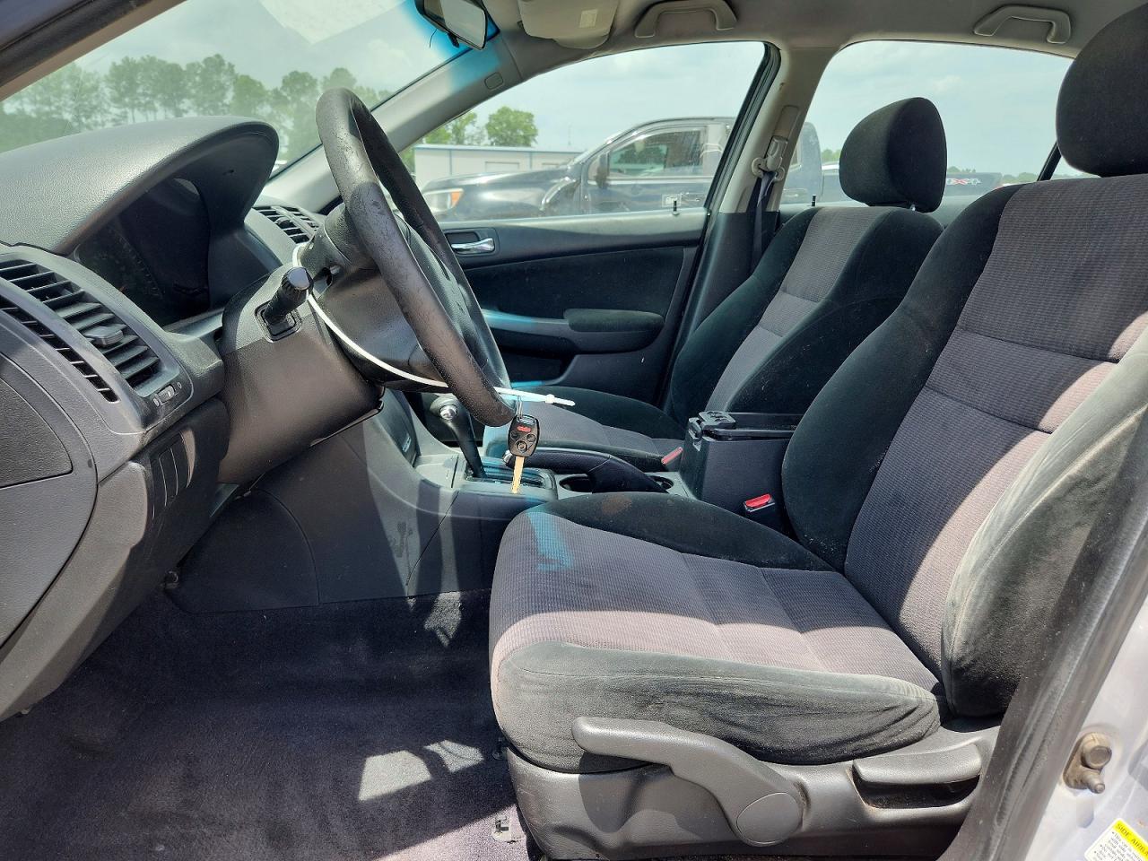 2005 Honda Accord Lx - Фото 7