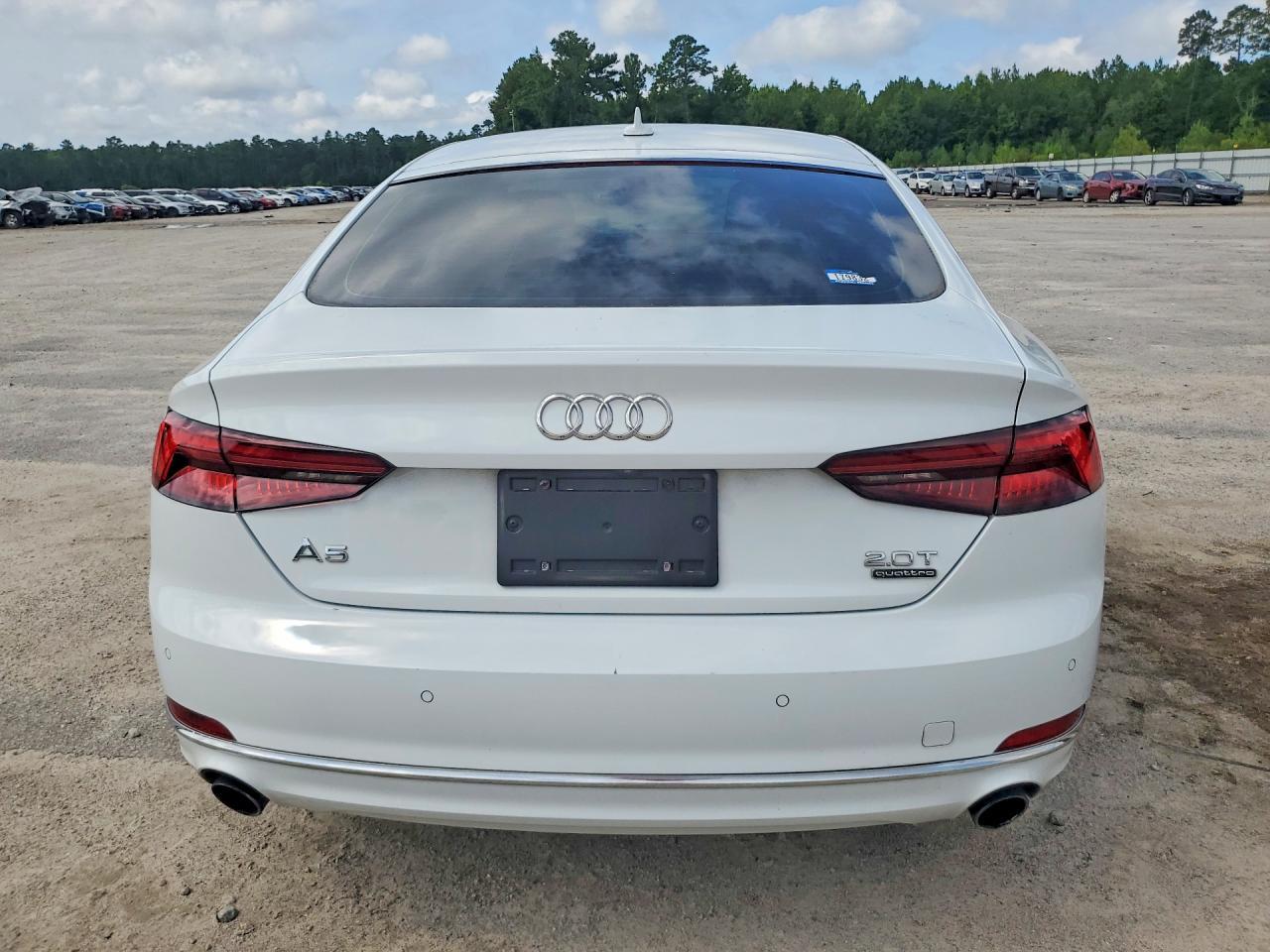 2018 Audi A5 Premium Plus - Фото 6