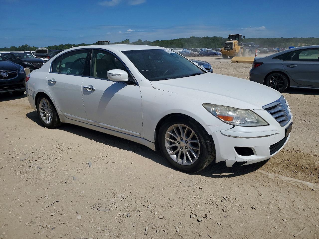 2011 Hyundai Genesis 3.8L - Image 4