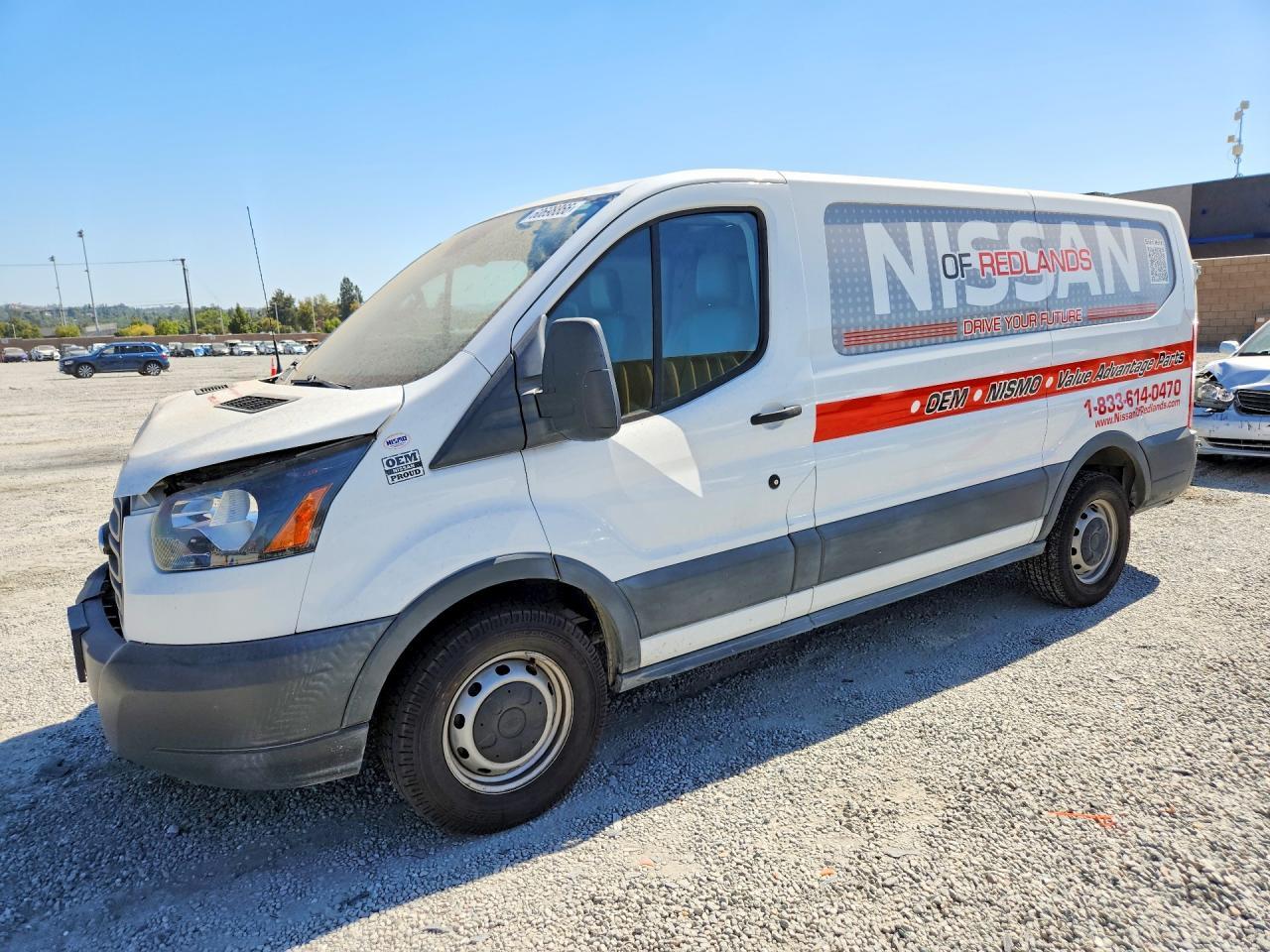 2018 Ford Transit 150 Delivery Van