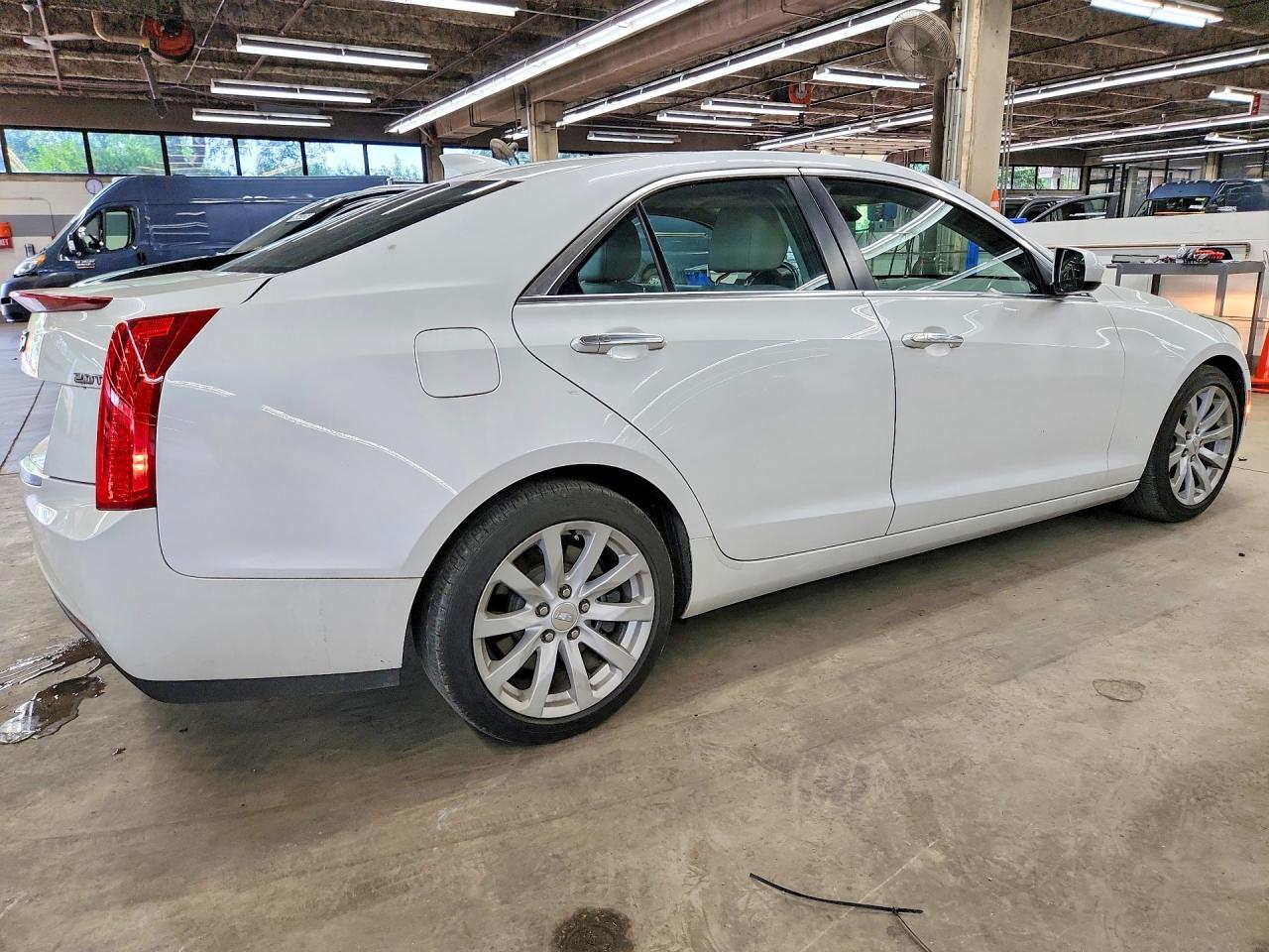 2018 Cadillac Ats - Фото 3