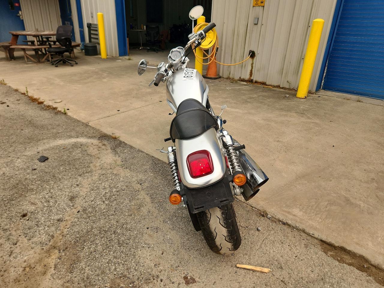 2002 Harley-Davidson Vrsca - Фото 4