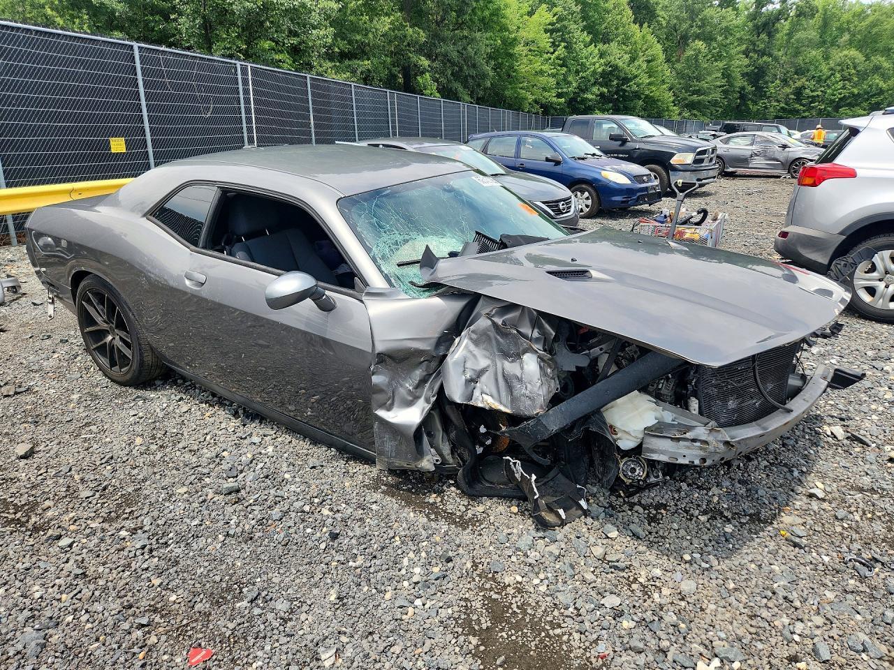 2012 Dodge Challenger Sxt - Фото 4
