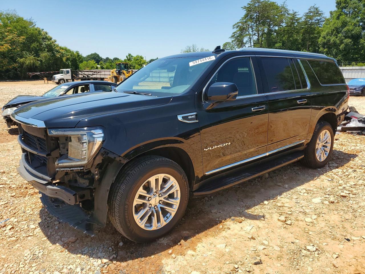 2023 GMC Yukon Xl K1500 Slt