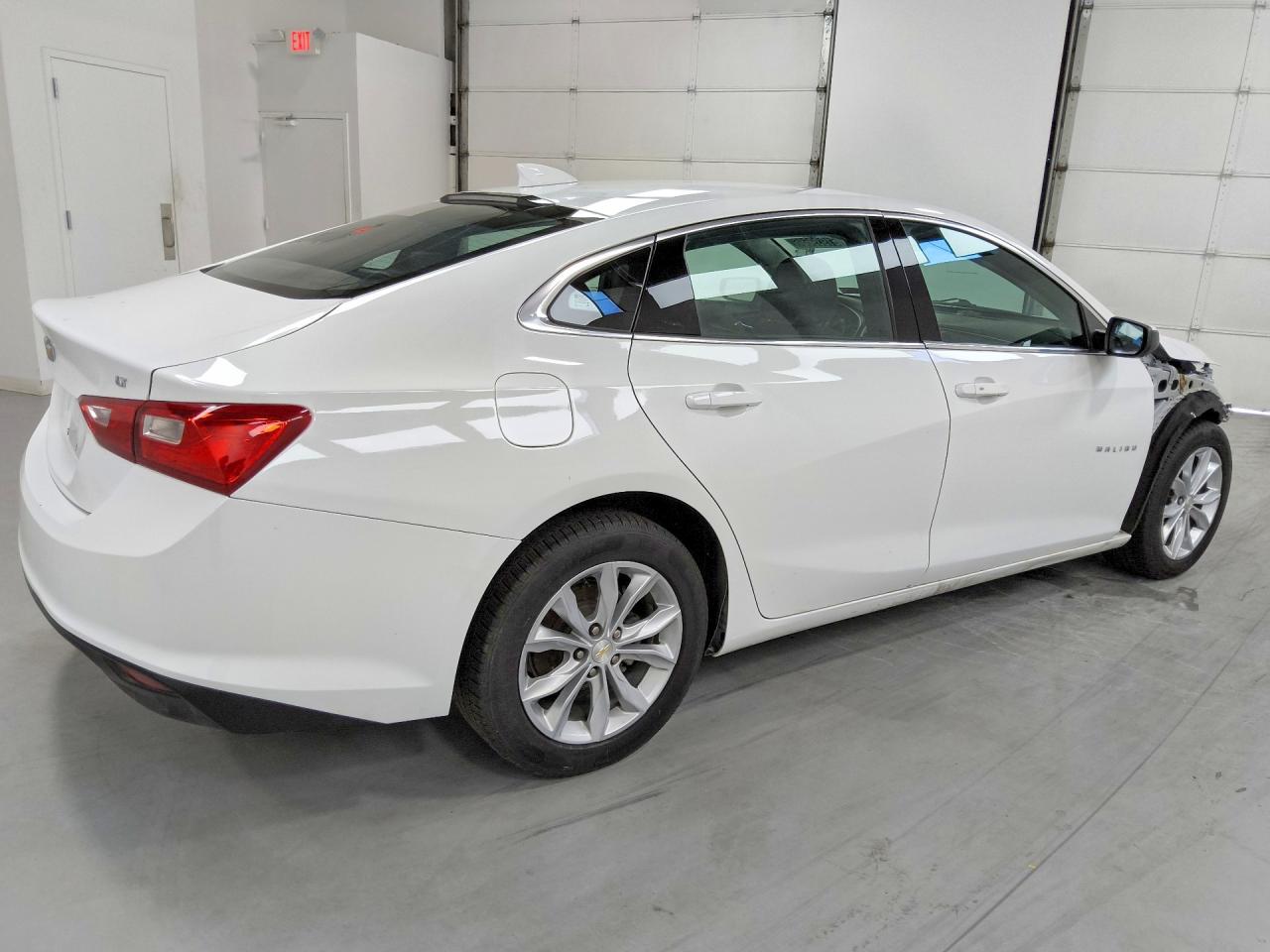 2023 Chevrolet Malibu Lt - Фото 3